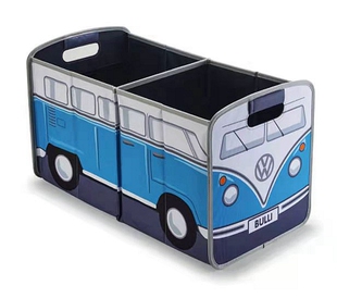 德国大众原装精品 GTI折叠箱 经典大众T1折叠箱 收纳盒 VOTEX原装