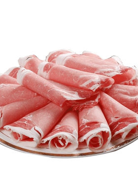 赤豪肥牛片牛肉卷200g
