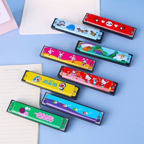 儿童16孔口琴｜幼儿园小学生初学