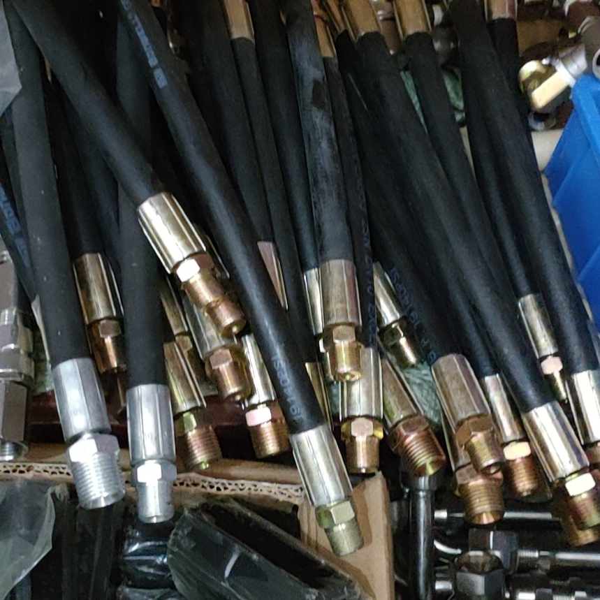 明日之星 济南设备自动封胶线出黑胶管 中空玻璃自动打胶机配件