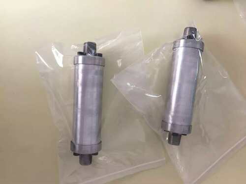 昌益合玻璃打胶机混胶器 尼龙混胶棒芯（12.5-128） 长江机器配件