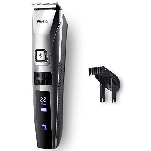 RIWA Men 's Beard Trimmers Electric Hair Clippers , Cordless Uin the Metallic materials products, Other Metalwork category - from Buy2taobao.com to provide professional Taobao agent buy service