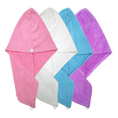 Polyte Microfiber Hair Turban Wrap Drying Towel , 12 x 28 in ,in the Metallic materials products, Other Metalwork category - from Buy2taobao.com to provide professional Taobao agent buy service