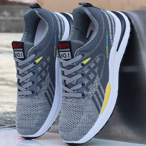 老北京布鞋男2025秋季新款透气