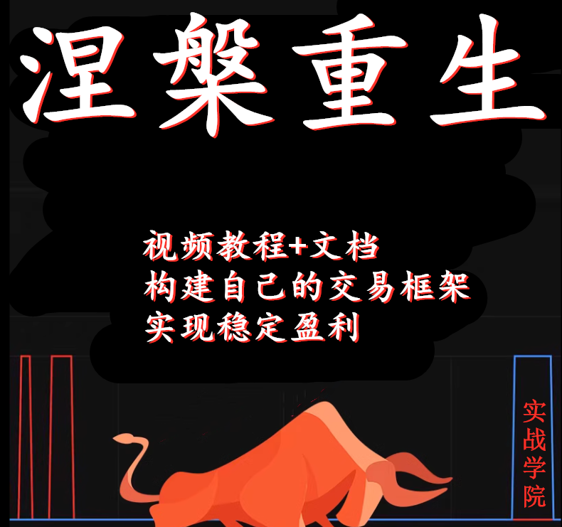 涅槃重升股票游资短线情绪战法合集炒股交易视频课程教程打板奥义