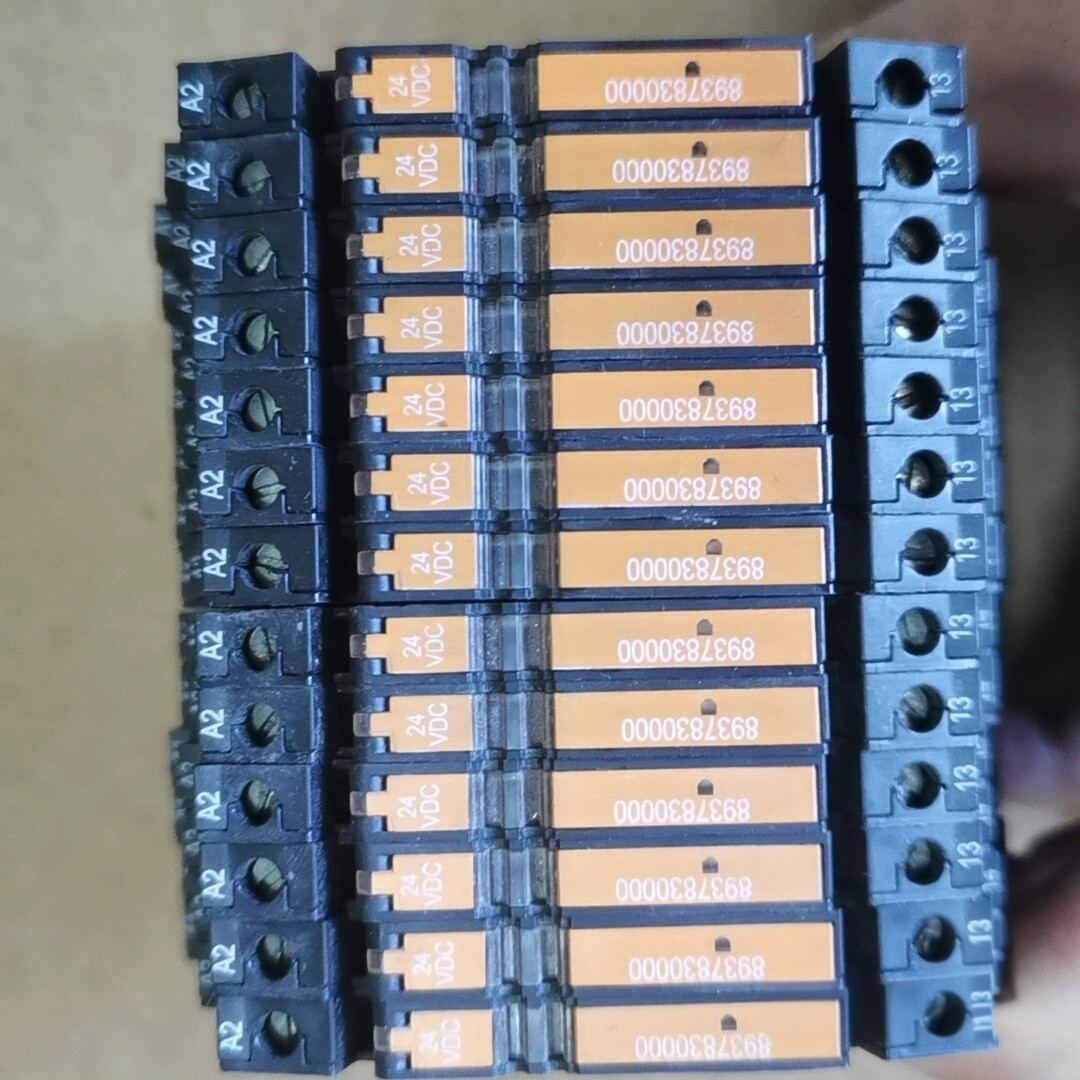 魏徳米勒 继电器 MOS 24VDC/12-300VDC 1A 原装 8937830000