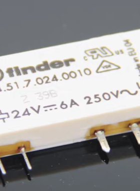 原装34.51.7.024.0010,DC24V意大利进口finder芬德