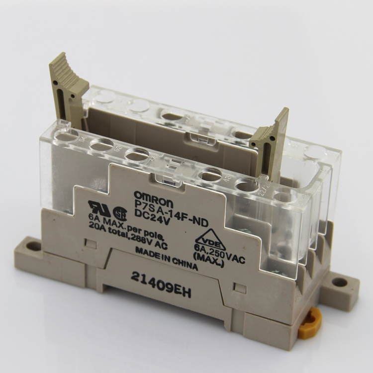 P7SA-14F-ND DC24V 6A 20A欧姆龙