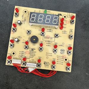 适用于美的电压力锅显示主板MY-E627/YLE627/E528线路板50X
