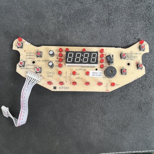 适用于电饭煲40FS69显示主板JYF-40FS11-DISP-V1.1按键控制板拆机