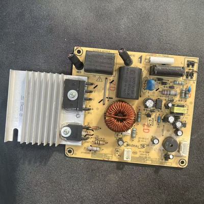 适用于美的电磁炉主板TM-S1-02B C21-RT2123/RT2124/2121/2122 4