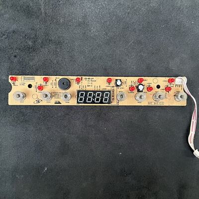 适用于适用美的电磁炉显示面板C21-WK2102T/RT2171/D-RT2160-BYD-