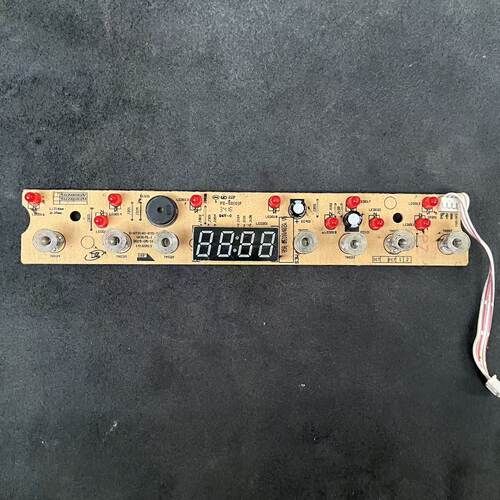 适用于美的电磁炉d - rt2160 -比亚迪显示板Rt2171触摸按灯板Wk21