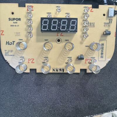 适用于原装苏泊尔电饭煲SF40HC850显示板50HC750控制板 触摸板 灯