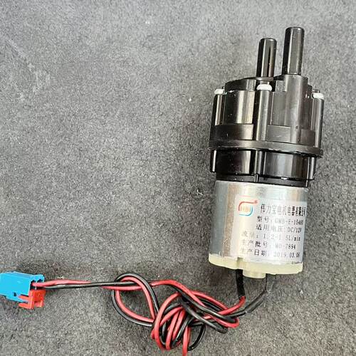 适用于净饮水机拆机DC12V伟力宝抽水泵GMB-E-RS-15460 1.2L-1.5/m