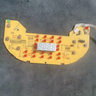 适用于适用苏泊尔IH电磁电饭煲显示板按键灯板CFXB40HC12-DL02按