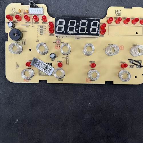 适用于适用苏泊尔电饭锅配件SF40FC77控制板87显示面板685灯板触