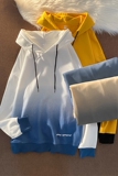 新款平铺圆领港风T恤卫衣男女款外套落肩韩版XZ1415-2#W5605#，男装卫衣，星座301D-4(原星座1004-4）