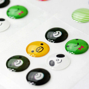 Sticker pour téléphone portable - Ref 1369347 Image 1