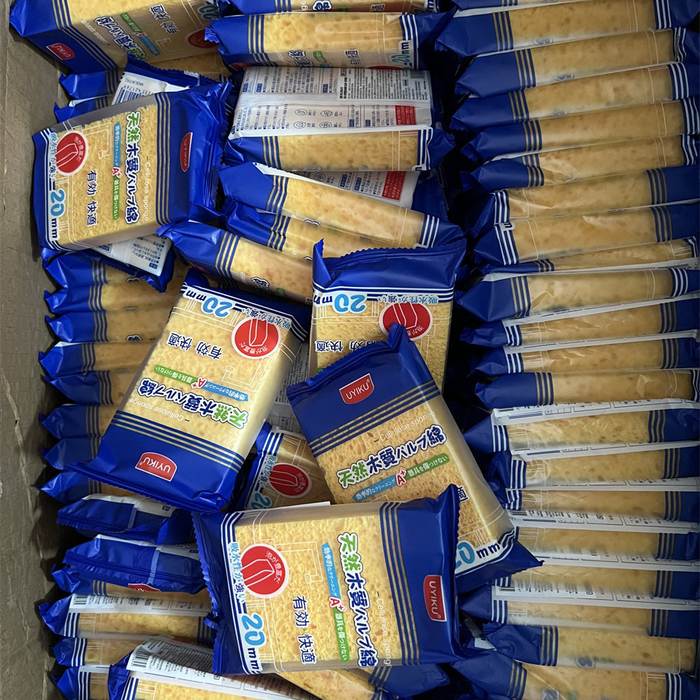 厨房清洁擦木棉擦多功能木浆棉