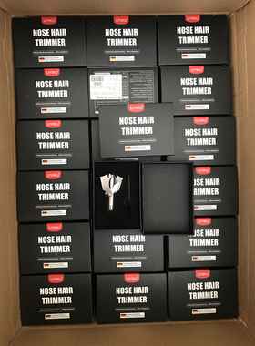 非常不简单！~出口德国 专业实验鼻毛修剪器