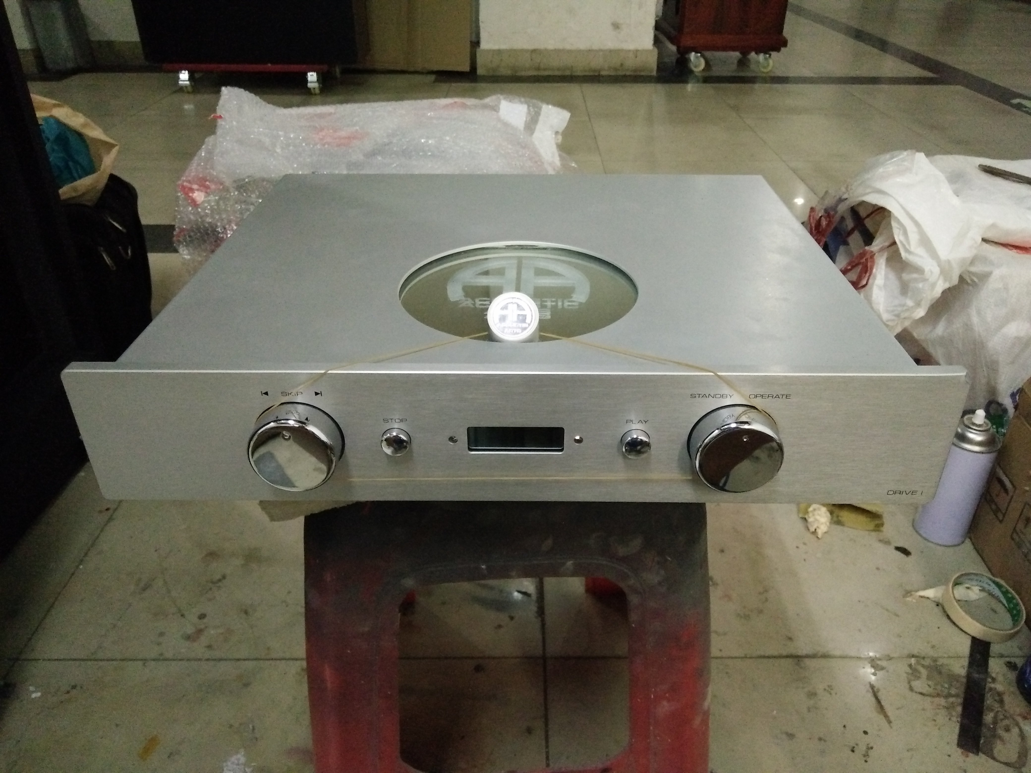 德国制造 AA Accustic Arts CD PLAYER I-MK3撞伤修复图例展示在类目 影音电器, Hifi音箱/功放/器材, Hifi音箱中 - 来自Buy2taobao.com提供专业的淘宝代购服务