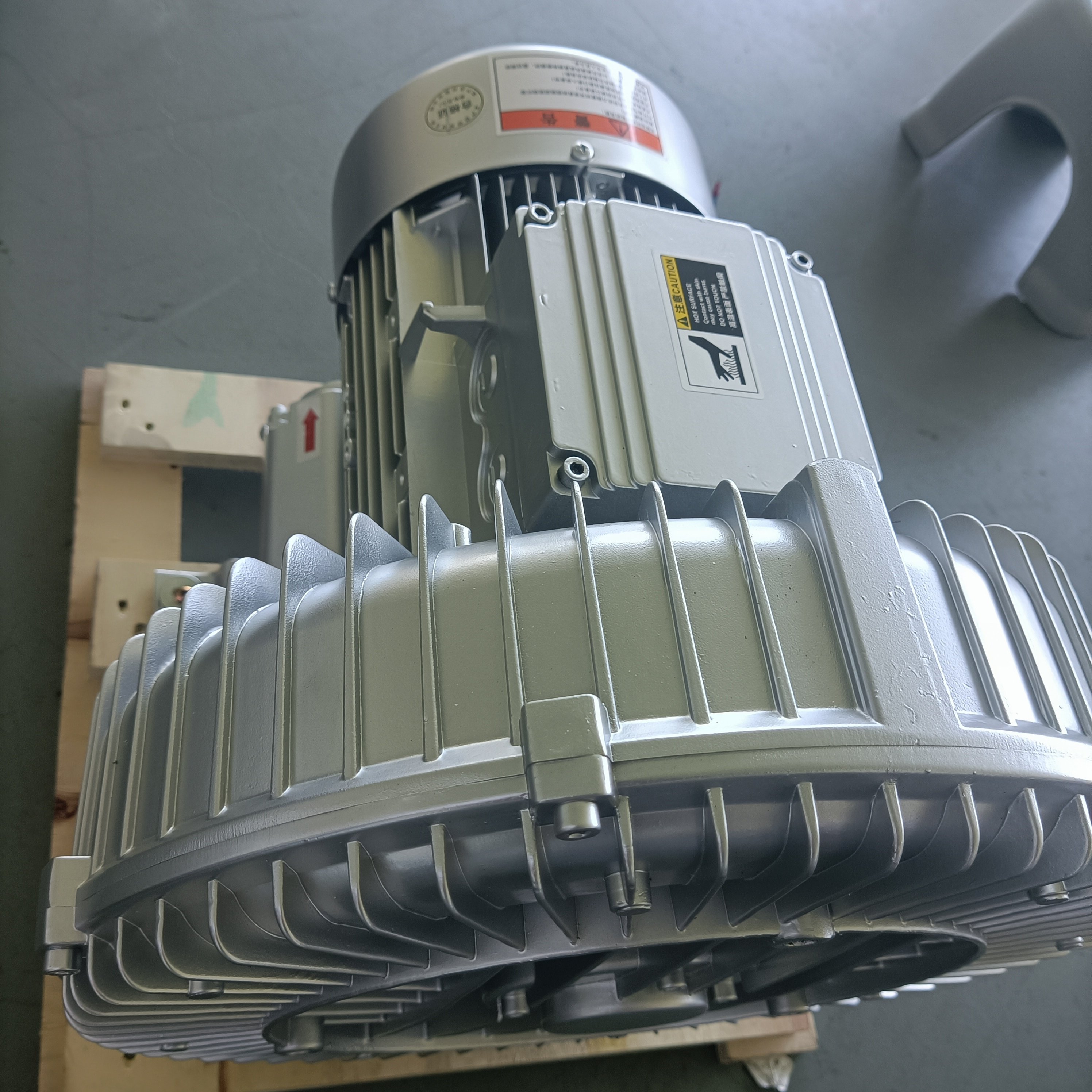 吹吸两用高压泵上料吹气风机米格