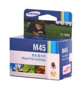 原装samsung三星 M45墨盒 SF361P SF-360P墨盒 M45 黑色墨盒