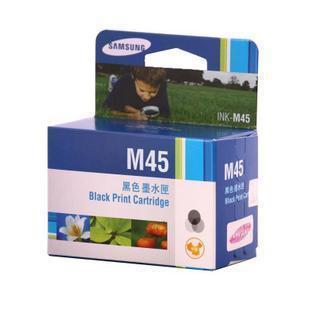 SF361P M45墨盒 360P墨盒 黑色墨盒 原装 M45 samsung三星
