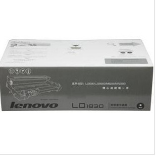 原装联想Lenovo LT-1830粉盒 联想1830粉盒 LJ3000 M7220D M6220