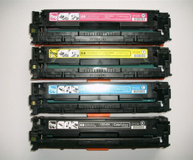 540-3国产硒鼓C适用HPM1312 CP1215 1515 1518 1210 125A