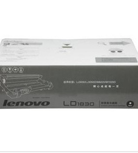 原装LENOVO LD1830硒鼓 LJ3000,3050D,M6220,7220
