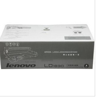 原装LENOVO LD1830硒鼓 LJ3000,3050D,M6220,7220