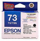 原装 爱普生 T0731 黑色墨盒 epson CX8300 CX6900F CX9300F 墨盒