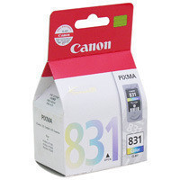 原装佳能CL-831墨盒 MP218/MP228/MP450/MX318  CL831 彩色墨盒
