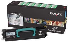 【Lexmark】原装 利盟E450粉盒 E450dn 利盟E450A11P粉仓