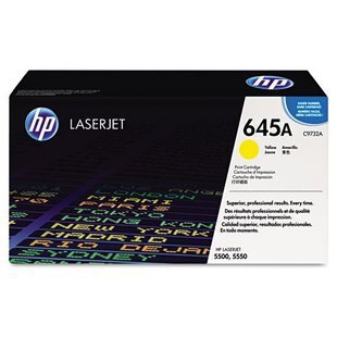 原装 惠普 HP9732A 黄色硒鼓 645A C9732A LASERJET5500 5550硒鼓