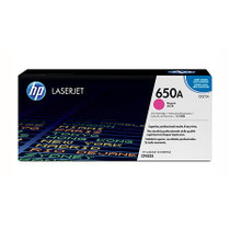 HP/惠普 650A CE273A红色硒鼓(适用LaserJet Enterprise CP5525）