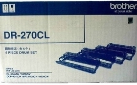 原装兄弟DR-270CL HL3070CW 3040CN MFC 9120CN 9320CW硒鼓