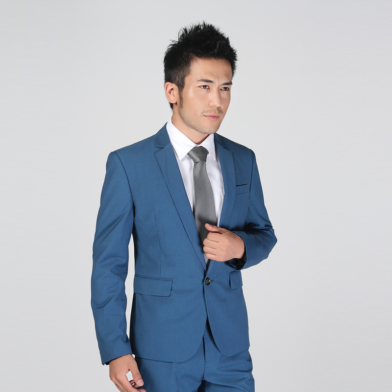 Costume homme pour automne - Ref 1578020 Image 1