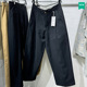 秋季 长裤 新款 柜499 男装 欧美简约棉质宽松直筒休闲裤 1957305 800