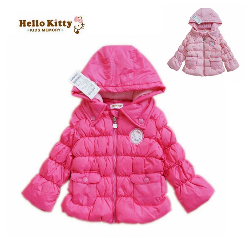 Hello特卖kitty冬季款超萌修身