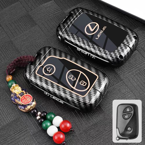 适用雷克萨斯es240钥匙套IS250老