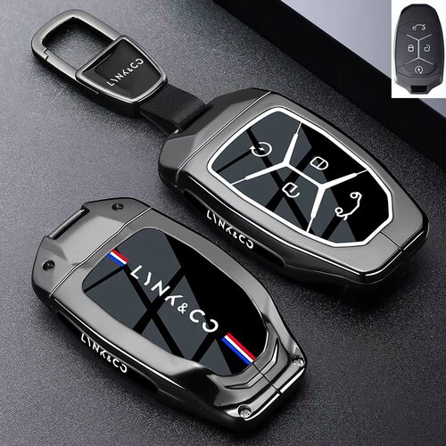 适用Lynk&Co领克06钥匙套03/07/Z