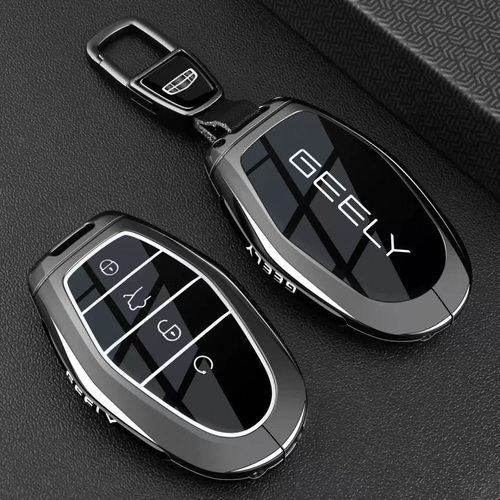适用第5代帝豪钥匙套26/2026款Ge