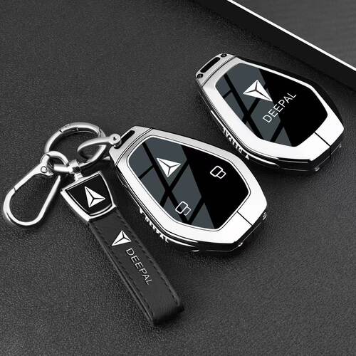 适用长安深蓝S07钥匙套26/2026款