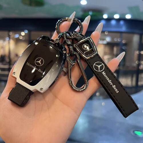 适用奔驰GLK300钥匙套BENZ/C级gl