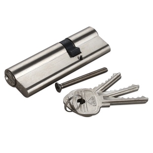 ROTO断桥铝平开门锁芯 断桥铝门锁 铝合金门锁芯诺托锁芯配件