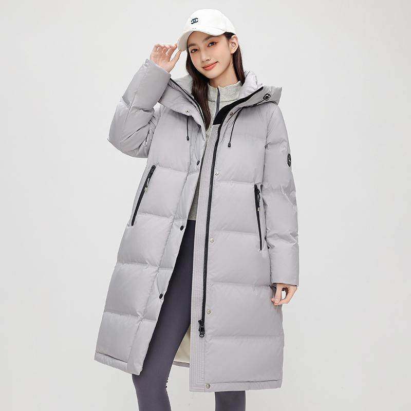 雪中飞极寒雪山系列羽绒服