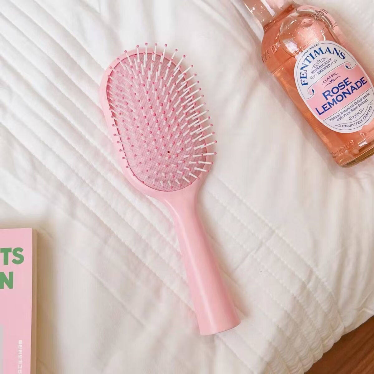 美发造型马卡龙色专用按摩便携韩版气囊防静电蓬松梳子家用女士